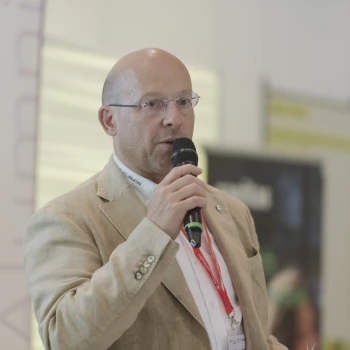 Luca Bordonzotti, Presidente SUPSI Alumni