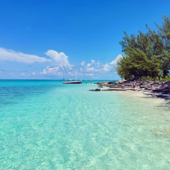 Edessa: Auf den Bahamas