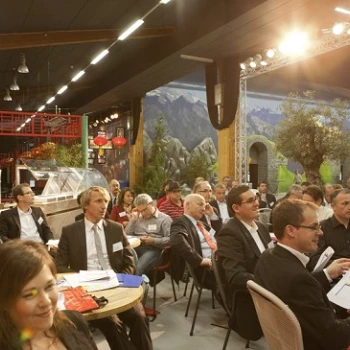 2012 DV Bern: Alperose mit Polo Hofer