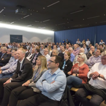 2017 DV FH-Forum: Stans Pilatus Flugzeugwerke