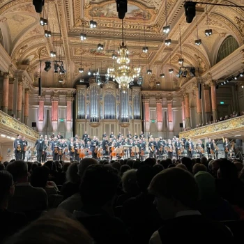 2023 Tonhalle Zürich: Auftaktevent 20 Jahre FH SCHWEIZ