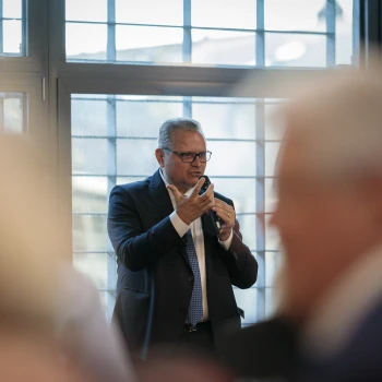 Michael Haefliger, Lucerne Festival