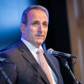 David Knuff, Chief Strategic Partnerships Officer EHL