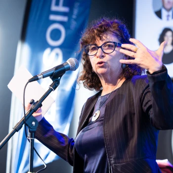 Luciana Vaccaro, Rektorin HES-SO, Präsidentin swissuniversities