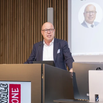 Fabio Regazzi, Ständerat Kanton Tessin, Päsident sgv