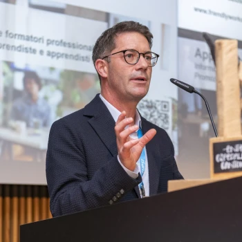 Luca Weber, Akkreditierter Berater von Gesundheitsförderung Schweiz, Smiling GmbH