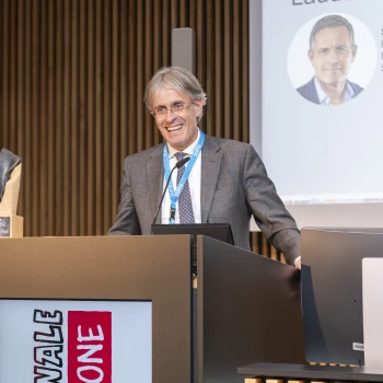 Prof. Franco Gervasoni, Direttore generale, SUPSI