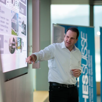 Adrian Steiner, CEO Thermoplan AG