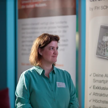 Verabschiedung Katja Iseli aus dem Vorstand FH SCHWEIZ