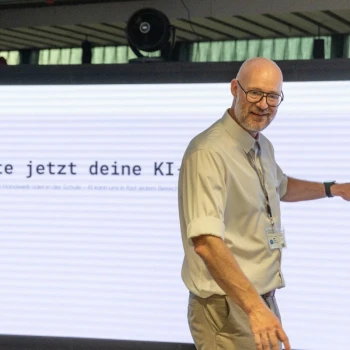 Die Botschaft ist klar ...