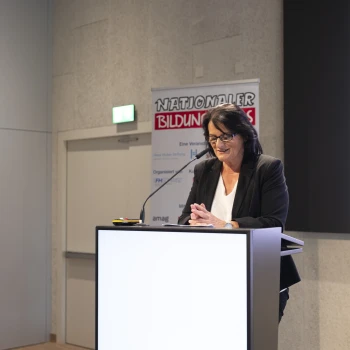 Christine Häsler, Regierungsrätin, Vorsteherin der Bildungs- und Kulturdirektion Kanton Bern