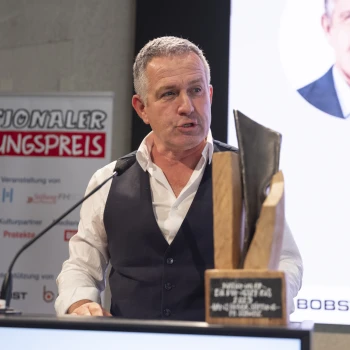 Stefan Schulthess, Präsident, Stiftung FH SCHWEIZ