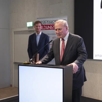 Walter Frey, Inhaber und Verwaltungsratspräsident, Emil Frey Gruppe