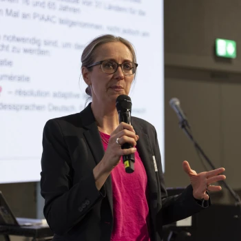 Annina Eymann, SBFI