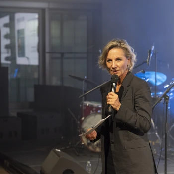 Simone de Montmollin, Nationalrätin und Mitglied des FH-SCHWEIZ-Beirats