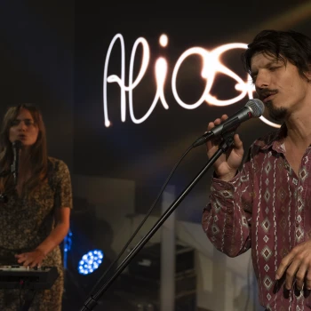 Alizé Oswald & Xavier Michel