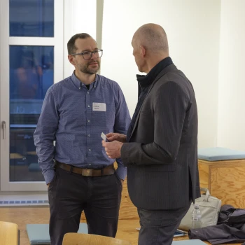 Patrick Villard, Vorstand FH SCHWEIZ