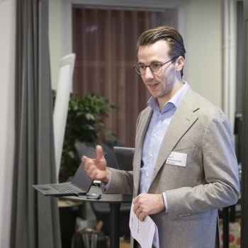 Andri Silberschmidt, Präsident FH SCHWEIZ, Nationalrat