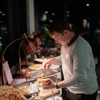 Google offerierte das Apéro