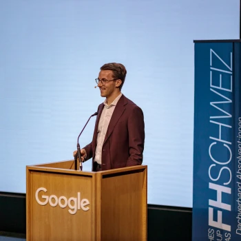 Andri Silberschmidt, Präsident FH SCHWEIZ, Nationalrat
