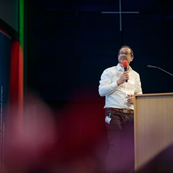 Patrick Villard, Vorstand FH SCHWEIZ