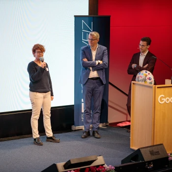 Deborah Berra stellt sich als neues Vorstandsmitglied vor