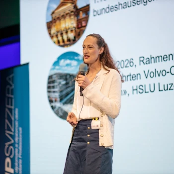 Sabine Östlund, ab 01. September 2026 Geschäftsführerin von FH SCHWEIZ