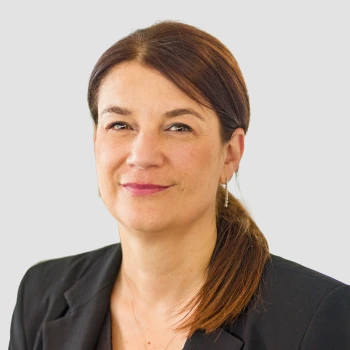Anita Blum, Projektleiterin, Gesundheitsförderung Schweiz (Vorprogramm)