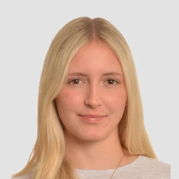 Alina Mösch, Kauffrau EFZ (2. Lehrjahr), Pilatus Flugzeugwerke AG