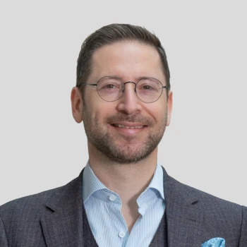 Marcel Unterasinger Stäger, Leiter Human Resources, Mitglied GL, Schweizer Paraplegiker Gruppe