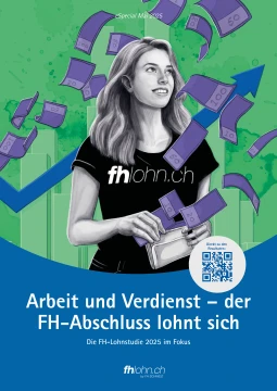 eSpecial FH-Lohnstudie 2025