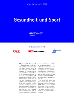eSpecial Sport