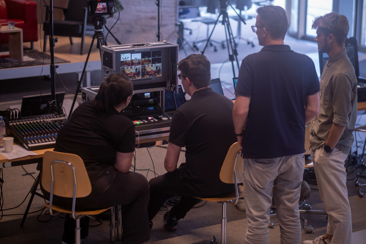 Erfolgsrezept: Ernährung - Behind the Sceenes