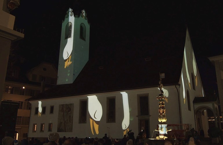 Peterskapelle am Lilu