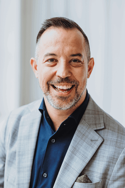 Führungscoach Boris Brändli