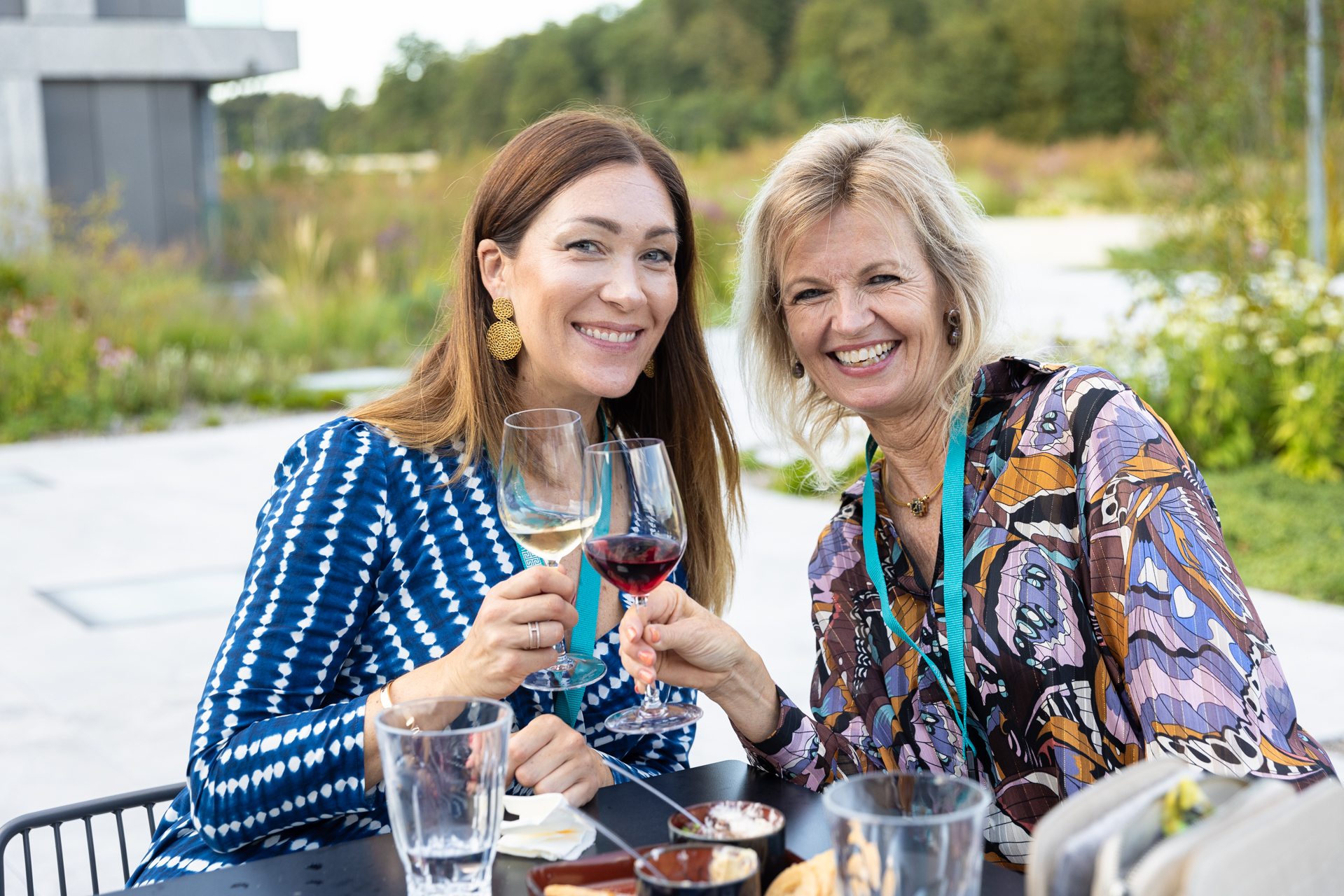 HES-Soirée an der EHL in Lausanne