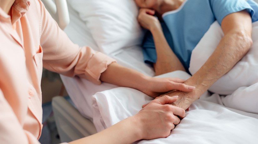 «Wenn Angehörige wissen, wie sie helfen können, fällt ihnen der Umgang leichter» «Wenn Angehörige wissen, wie sie helfen können, fällt ihnen der Umgang leichter»