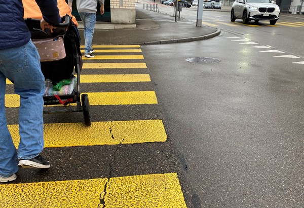 «Wir sollten das übergeordnete Ziel vor Augen haben und uns nicht in ideologischen Grabenkämpfen verlieren» «Wir sollten das übergeordnete Ziel vor Augen haben und uns nicht in ideologischen Grabenkämpfen verlieren»