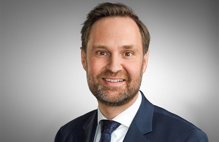 Daniel Zimmermann, Leiter HR Management, CSS Versicherung: Bei uns können Sie Sinnvolles bewirken und von einem vielfältigen Job-Angebot profitieren.