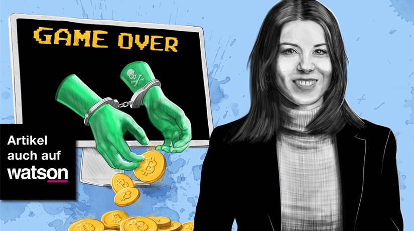 «Wenn eine neue Betrugsmethode bei uns ankommt, ist es bereits zu spät» «Wenn eine neue Betrugsmethode bei uns ankommt, ist es bereits zu spät»