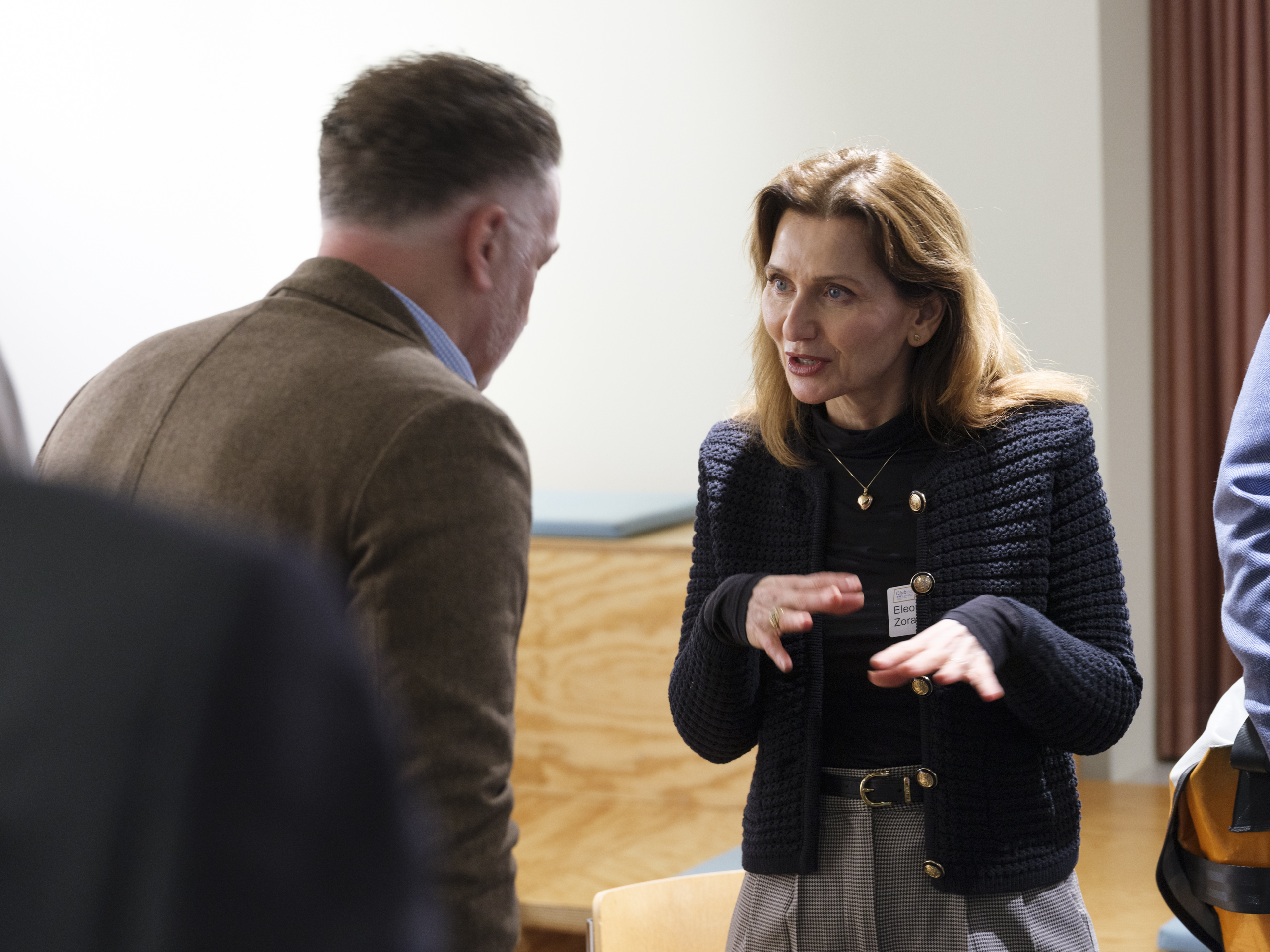 Eleonora	Zoratti, Swiss Paralegal Association