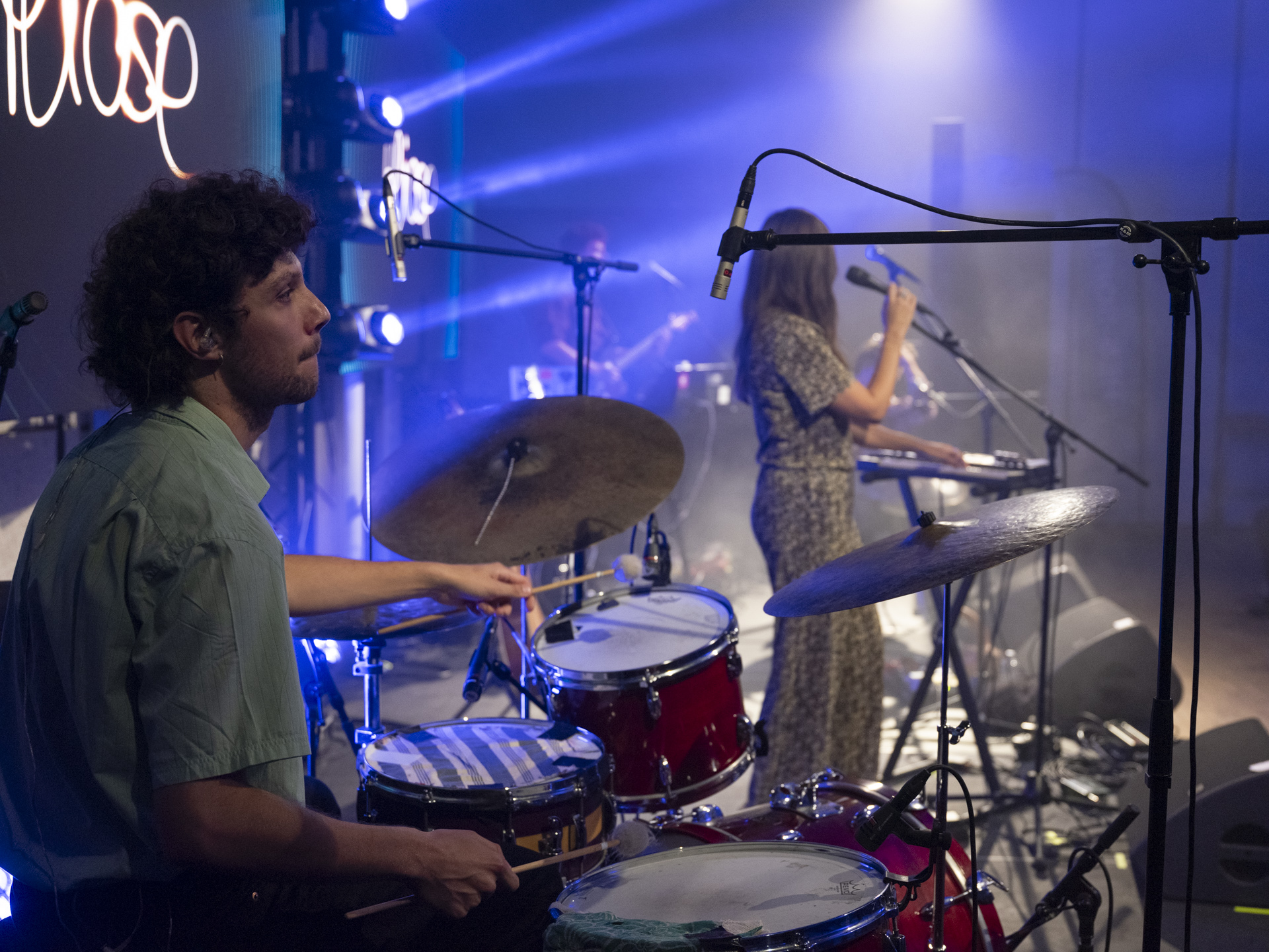 Hugo Dordor & Alizé Oswald