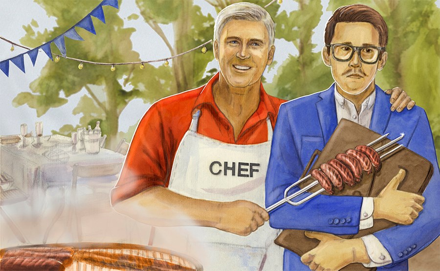 Im Idealfall versteht man sich persönlich und professionell gut mit Vorgesetzten. Doch der Idealfall trifft nicht immer ein. Was, wenn die Chefin total daneben ist? Was, wenn einem der Chef gar gefährlich nahe steht?