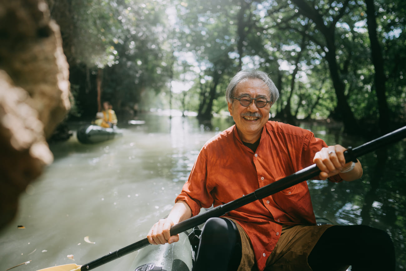 Longevity: Der Schlüssel zu gesundem Altern?