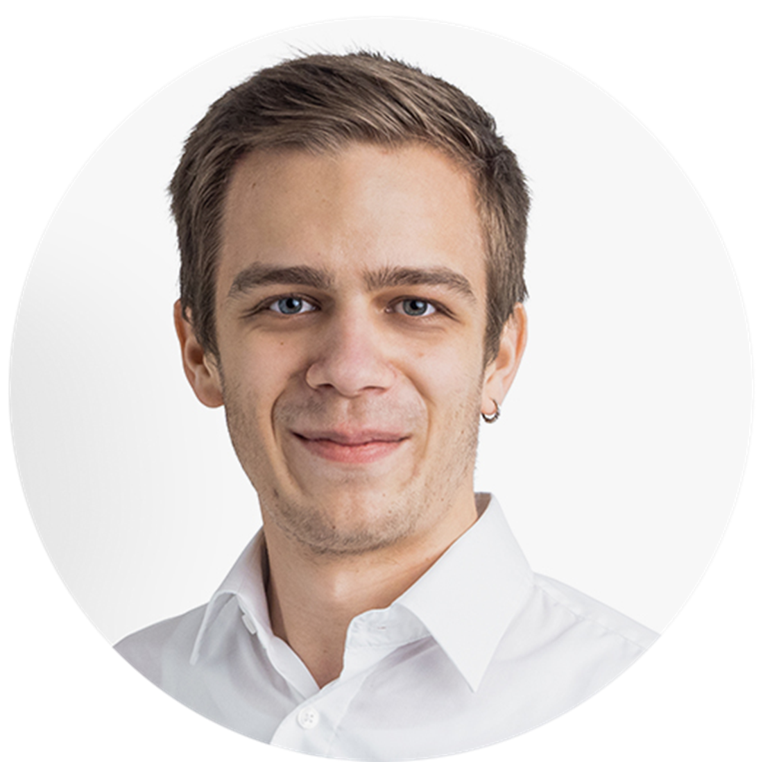 Jan Frei - Absolvent des CAS Machine Learning for Software Engineers OST