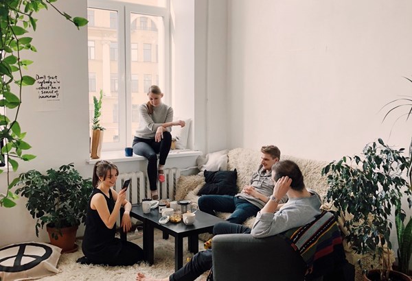 5 Mitbewohner, die jeder kennt 5 Mitbewohner, die jeder kennt