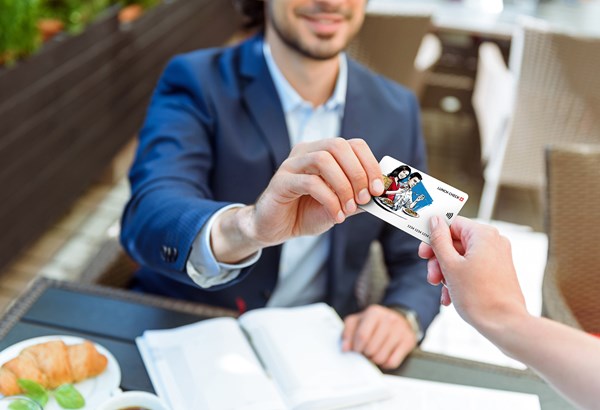 Ausgewogene Work-Life Balance – dank Lunch-Check Ausgewogene Work-Life Balance – dank Lunch-Check