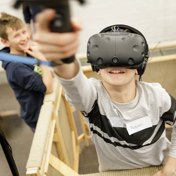 Mit Virtual Reality für mehr Nachhaltigkeit