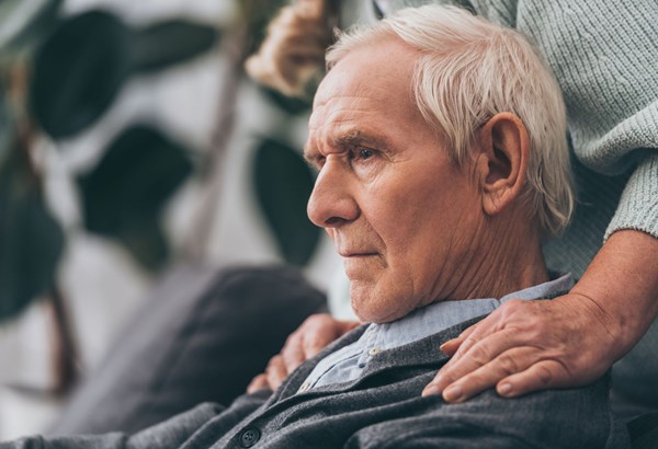 «Angehörige sind häufig emotional gefangen» «Angehörige sind häufig emotional gefangen»