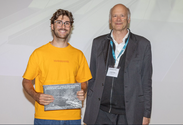 FHGR-Student gewinnt internationalen Studierendenwettbewerb FHGR-Student gewinnt internationalen Studierendenwettbewerb